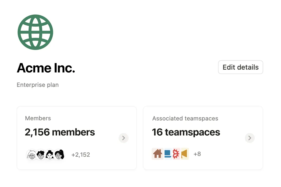 Wiki d’entreprise Acme Inc