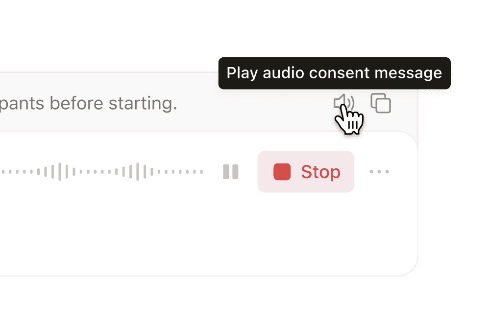 Consentement