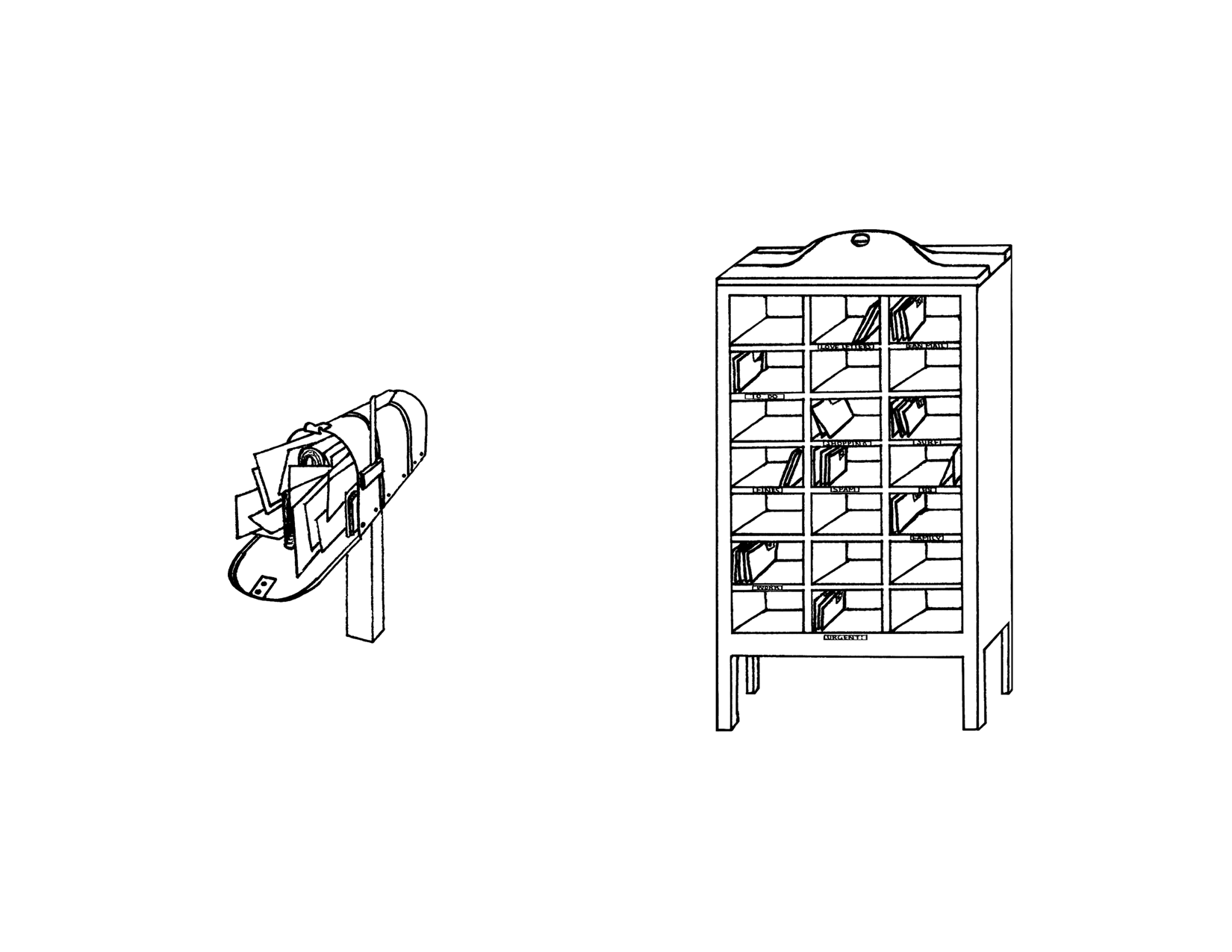 Before / After Notion Mail 1