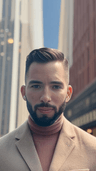 Profilbild von Recruiter Portfolio Template
