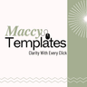 MaccyTemplatesのプロフィール画像