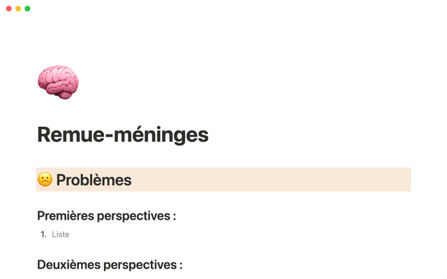 Remue-méninges